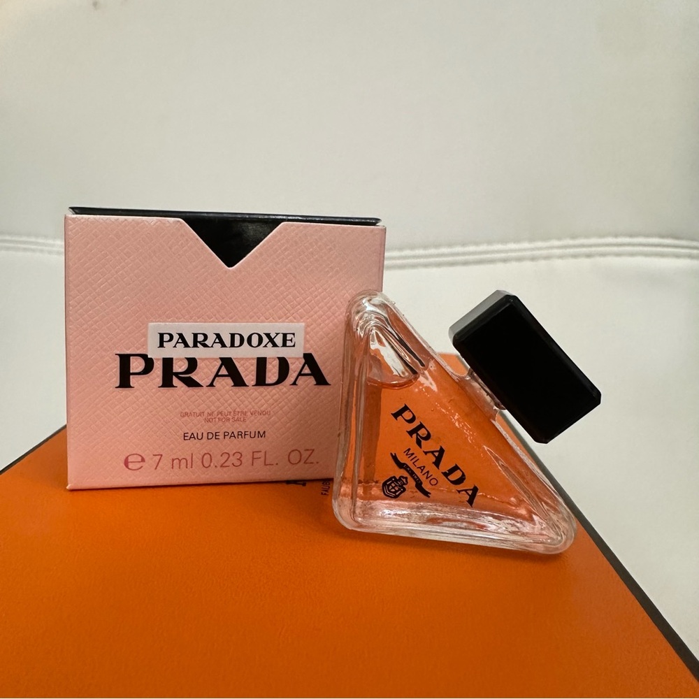 Authentic Prada paradoxe mini